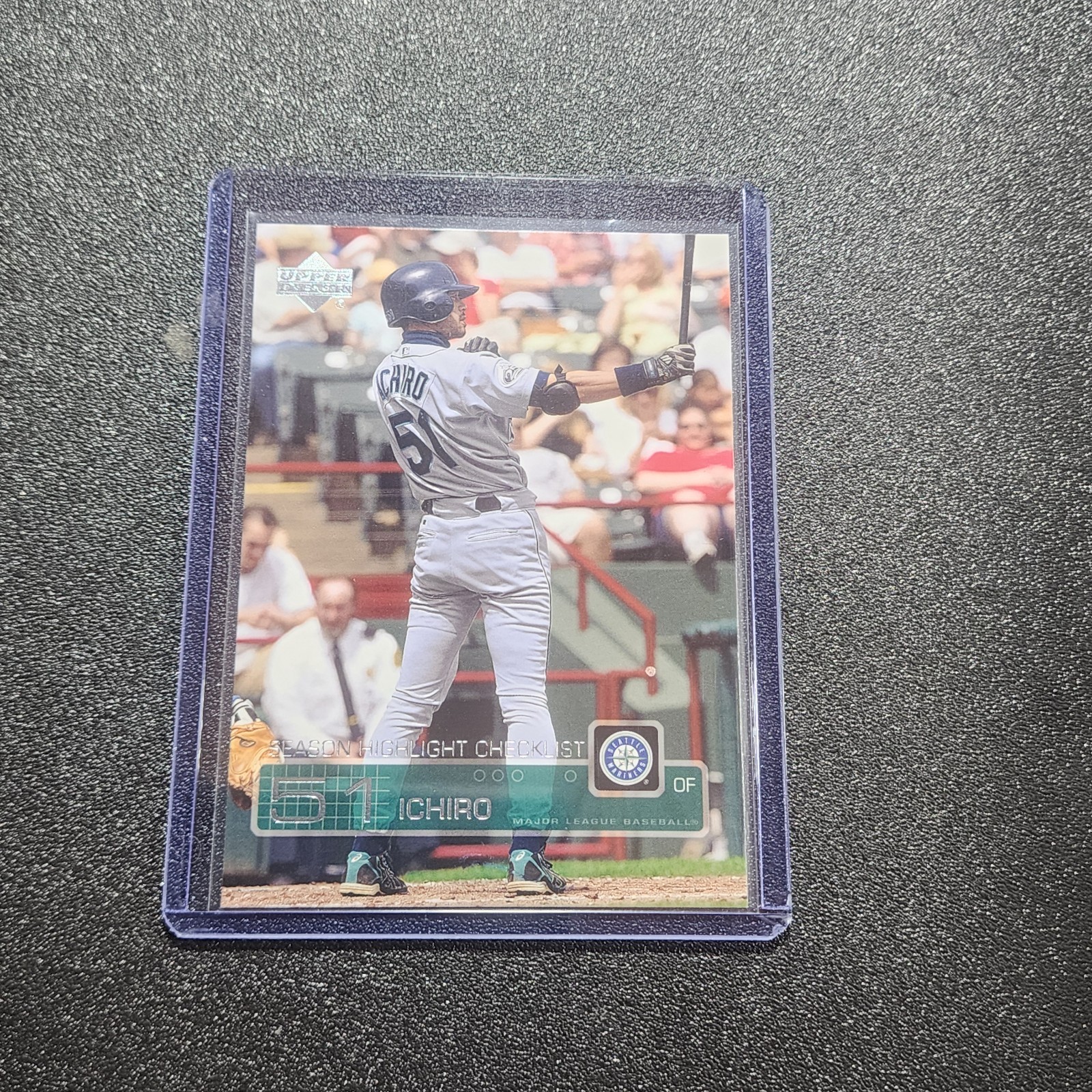 2003 Upper Deck Ichiro 534