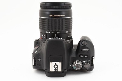 Canon EOS Kiss X9 DSLR Camera Wi-Fi Certified Used | eBay