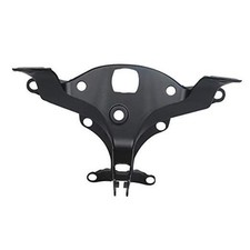 Upper Front Fairing Cowl Stay Headlight Bracket Fits for YAMAHA Black R1 07-08
