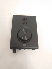 Schiit HEL Headphone Amp DAC Black/Red w/ 1/4 in 6.35mm Adapter
