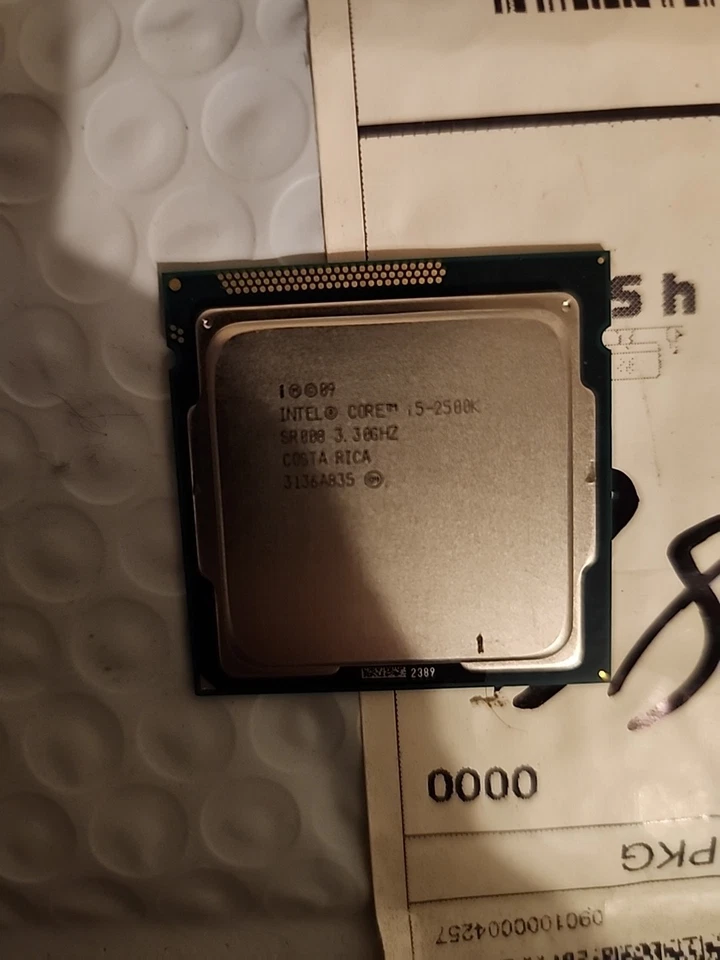 Intel Celeron G3900 2.60GHz (SR2HT) 处理器 — 第 4/4 张图片