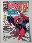 Marvel Age #90 FN/FN+ Todd McFarlane Amazing Spider-Man Cover 1990 Marvel Comics