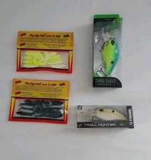 Googan Grande Banger - Troll Hunter - Arkie Jig Minnow Lures - NEW