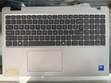 OEM Palmrest For Dell Precision 3591 Palmrest Keyboard Backlit