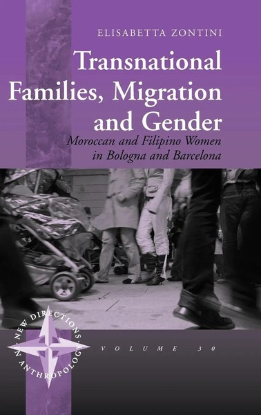 Elisabetta Zontini | Transnational Families, Migration And Gender | Buch (2010)-image