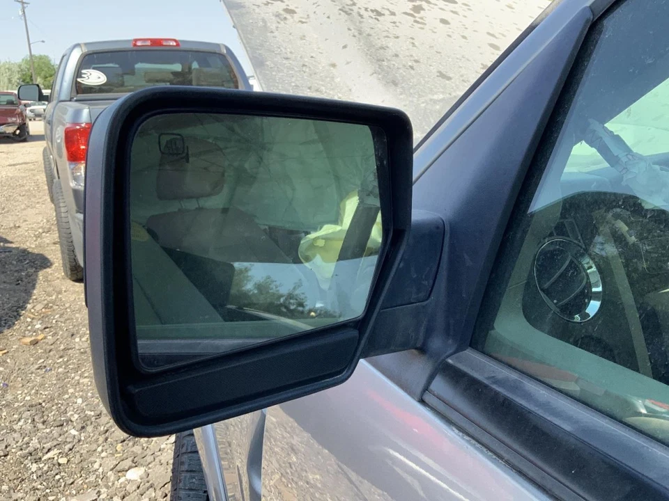 Черное зеркало заднего вида со стороны водителя подходит для 07–11 Expedition 1362960 - Изображение 2 из 4