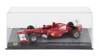 Modellauto Statisch Ferrari F1 150° Italia 2011 Fernando Alonso Vitrina 1/43