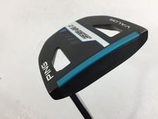 Used Golf Club Ping Sigma2 Valor Putter Stealth 2019 Original Steel Wi