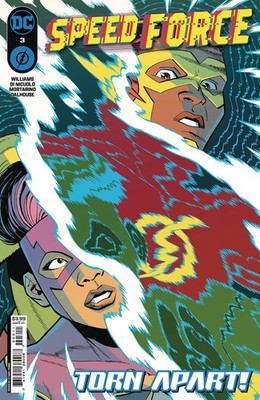 SPEED FORCE (2023) #3 A ETHAN YOUNG (CLEARANCE)