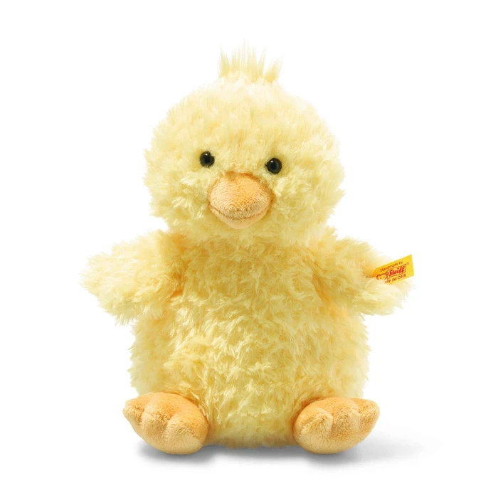 STEIFF EAN 073687 - Soft Cuddly Friends Pipsy Chick - 22cm Brand New Plush Toy