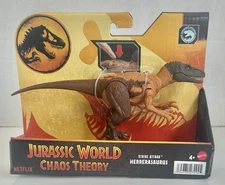 jurassicworld: chaostheory herrerasaurus ActionFigure seedescription for details