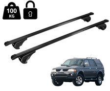 Barres de toit Mitsubishi PAJERO