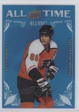 2022-23 Upper Deck Allure All-Time Allure Eric Lindros #AT-8 HOF 0qe5