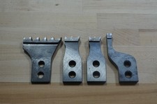 Maka Slot Mortiser Chisels (5/8") Various Sizes