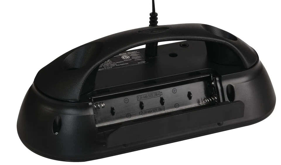 RCWR7V AM/FM Weather Alert Radio - Image 4 of 4