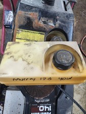Murray 12.5 HP 40 In Wide Body Gas Tank