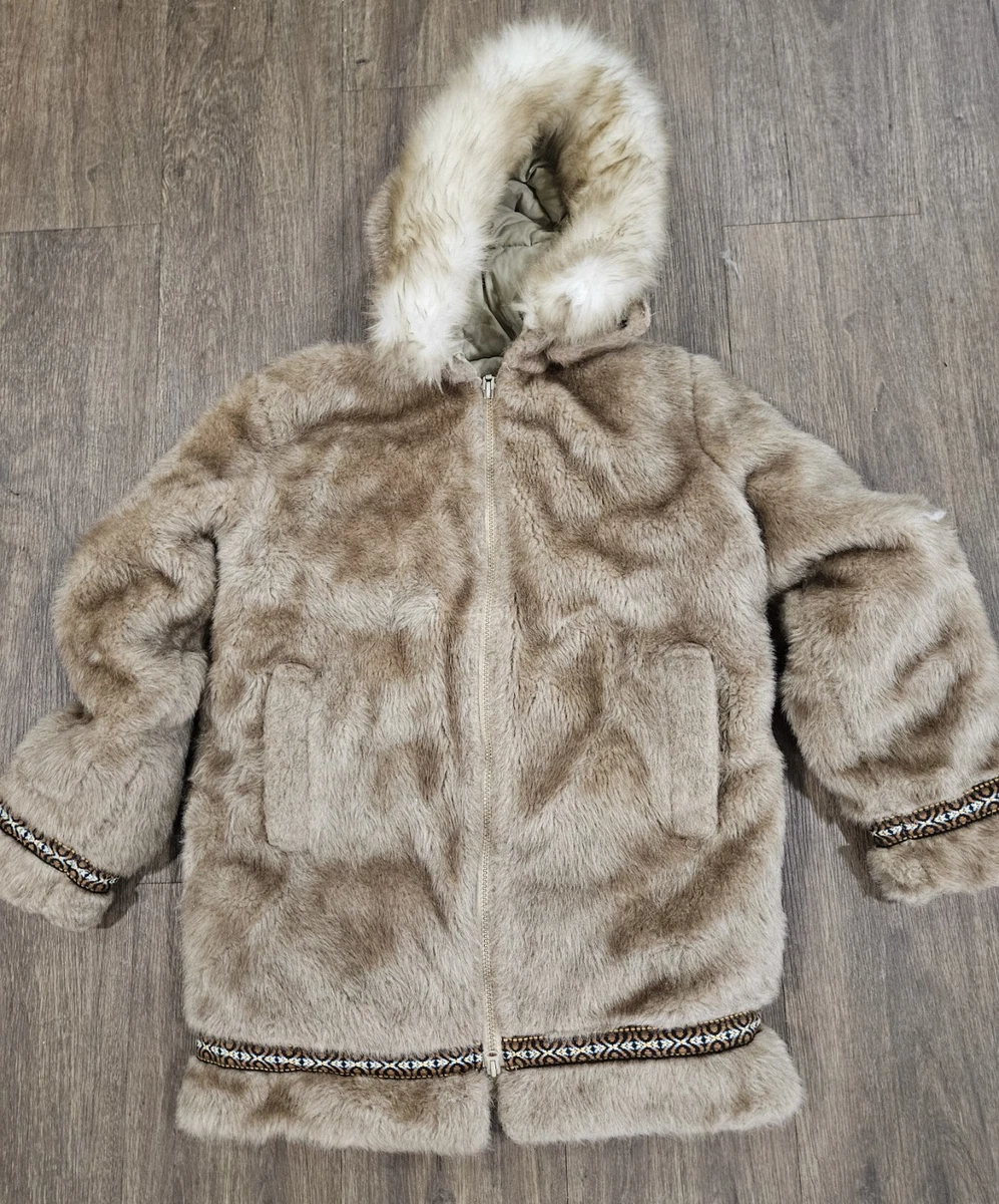 Eskimo Parka In Vintage Outerwear Coats & Jackets For Women for