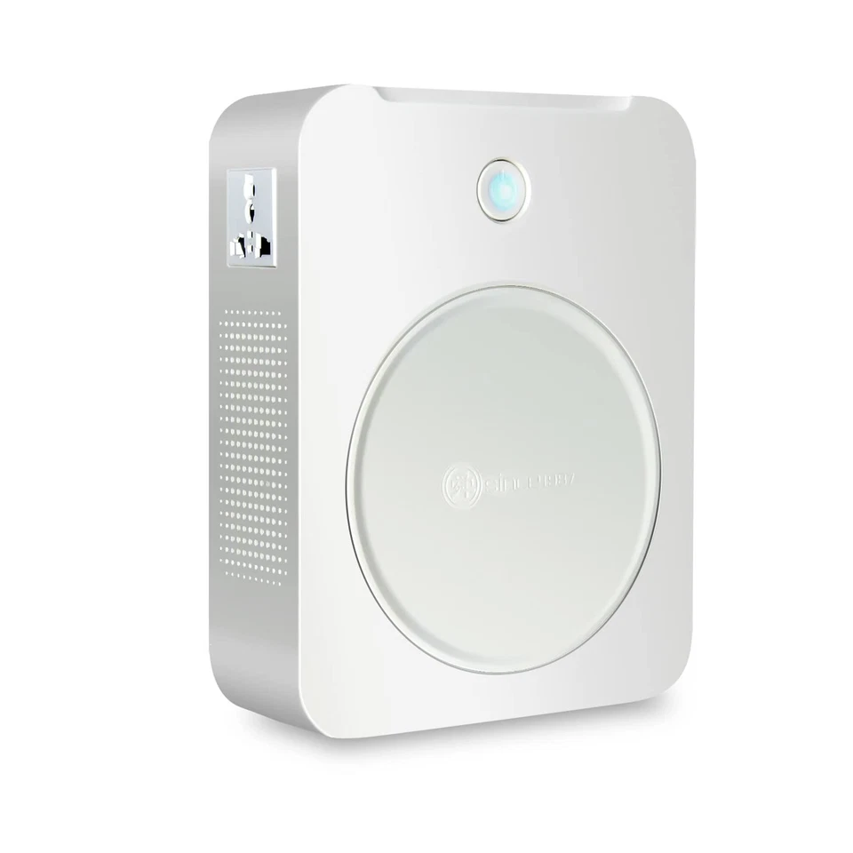 Voltage Converter Heavy Duty 110V to 220V for Asian Euro Appliances - Image 3 of 4