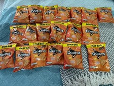 Doritos Grab Bag Crisps Cheese Ood