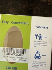 Key Fob Replacement for 2014-2020 Chevrolet Silverado  GMC Sierra/ 15-21 Che...