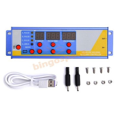 TIG Modified Cold Welding Machine Pulse Auxiliary Argon Arc Welding Controller
