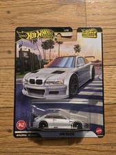 2026 Hot Wheels Boulevard 142 BMW M3 GTR Premium GJT86 Mix F