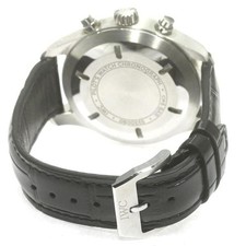 IWC SCHAFFHAUSEN PILOT'S WATCH IW377729 43mm SS Blue Dial Automatic #C093 3