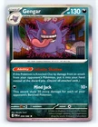 Gengar 050/088 Pokémon TCG - Perfect Order Holo Rare A