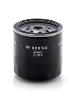 MANN-FILTER ÖLfilter W 920/82 Anschraubfilter FüR Isuzu Opel Campo TF1 TF0 Ubs 1