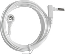 Grounding Cord, Universal Grounding Sheets Replacement Cord, Grounding Mat Wi...