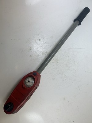 3/4'' Antrieb Power Drehmomentschlüssel - MHH Torqueleader - 300 Fuß/Pfund - 400 nm - 700 mm