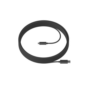 Logitech Strong USB-A to USB-C 10m Cable