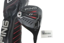 Ping G410 Golf Club Mens Right Handed 14.5-deg Fairway Wood Regular Graphite