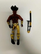 Xavier Woods Mattel WWE Wrestling Figure Legends WWF