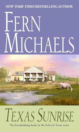 Texas Sunrise: A Novel - Paperback, by Michaels Fern - Very Good