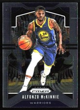 2019-20 Panini Prizm #106 Alfonzo McKinnie