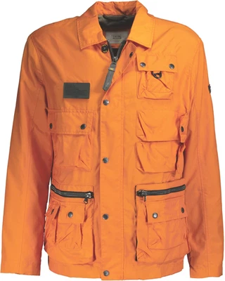 Camel Active Herren Sommer - Jacke 430670-3432 orange Gr. 52 - Bild 1 von 4