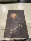 1924 IGLEHEART'S CAKE SECRETS RECIPE BOOKLET original — photo 1