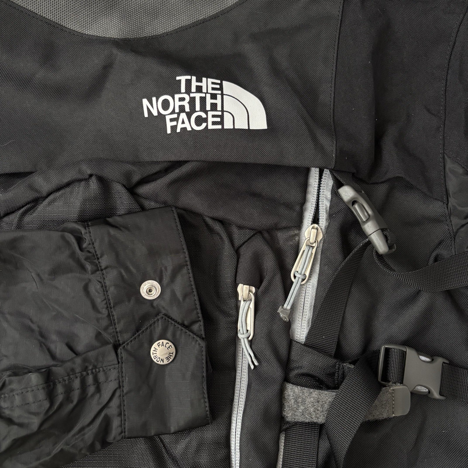 Junya Watanabe The North Face SS18 Terra 65 backpack jacket Black men’s size M image 7