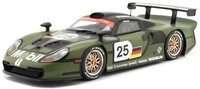 WERK83, Porsche 911 GT1 #25 24H Le Mans 1997 Y.Dalmas / T.Boutsen / H-J.STUCK...