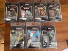 star wars vintage original trilogy collection Return Of The Jedi Complete Set