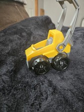 Kinetic Sand Dig  Demolish Playset Bulldozer. MISSING BUCKET
