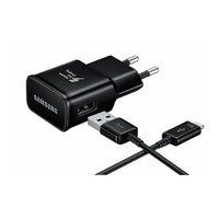 Original Samsung LadegeräT EP-TA200 Schnellladeadapter 15W + USB-C Kabel 1M