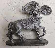 Ral Partha RP-012 Centaur with Sword & Shield 1985 Vintage