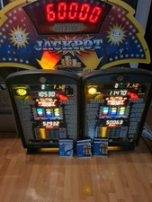 Spielautomat Merkur Jackpot Anlage