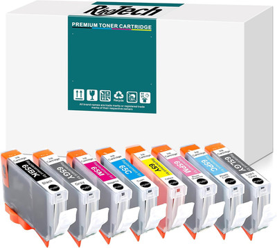 Compatible for Canon CLI-65 CLI65 CLI 65 Ink Cartridge for Pixma Pro 200 Pro-200