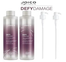 Joico Defy Damage Protective Shampoo & Condit...