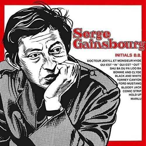 Vinile - Serge Gainsbourg - Initials B.B. - Mercury -D- Neu-image