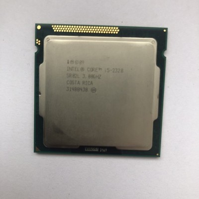 INTEL CORE i5-2320 4x 3GHz SOCKEL 1155