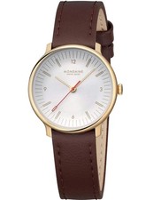 Mondaine MLE.33110.LGV Ladies Watch Doppio 33mm 5ATM